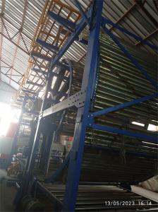 CNC Loop Foam Cutting Machine(India)